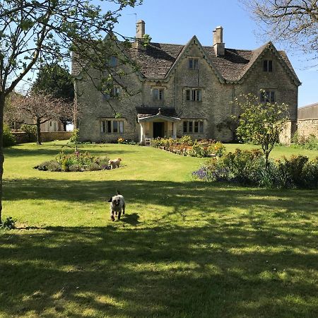 The Manor Farm Alderton Villa Chippenham  Buitenkant foto