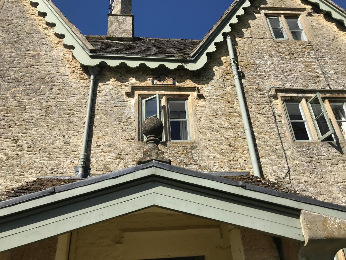 The Manor Farm Alderton Villa Chippenham  Buitenkant foto