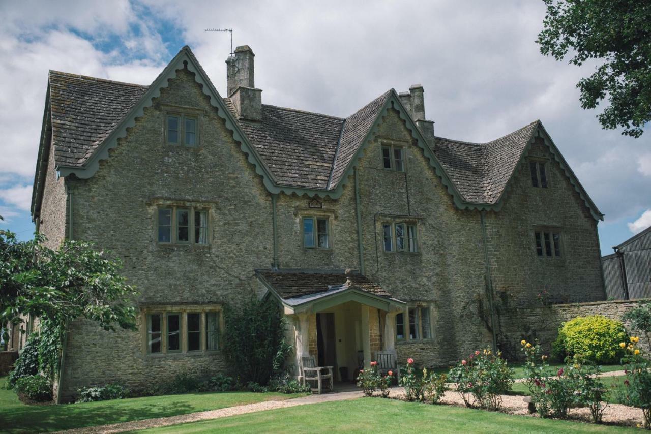 The Manor Farm Alderton Villa Chippenham  Buitenkant foto
