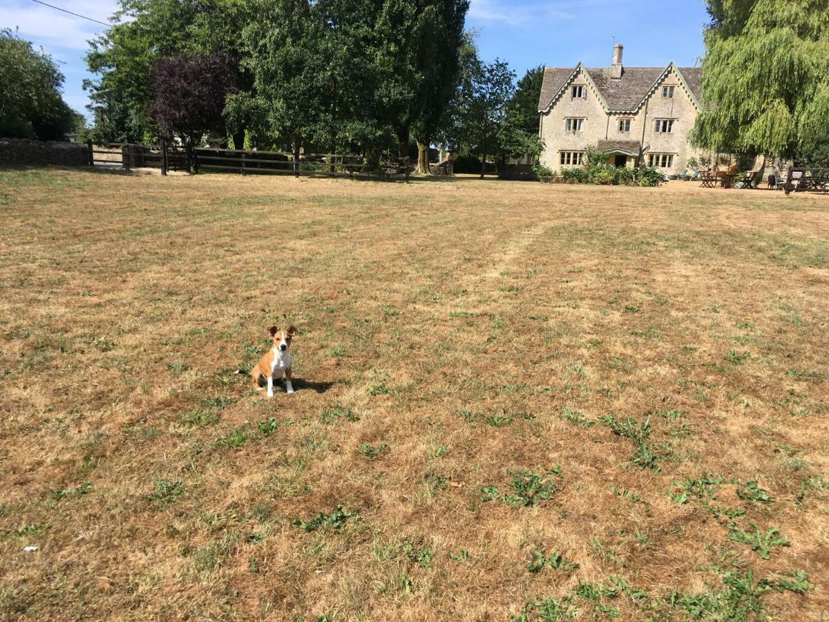 The Manor Farm Alderton Villa Chippenham  Buitenkant foto